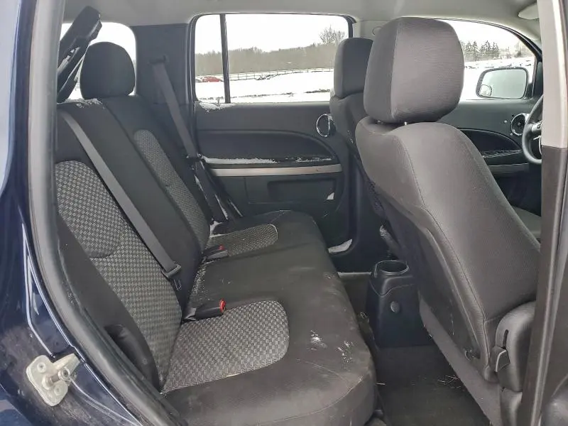 2010 CHEVROLET HHR LT  