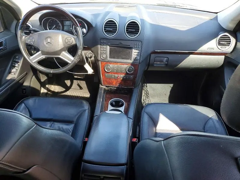 2010 MERCEDES-BENZ GL 450 4MATIC  