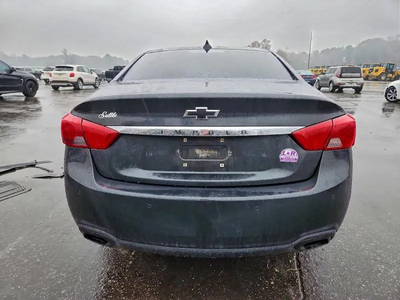 2015 CHEVROLET IMPALA LTZ  