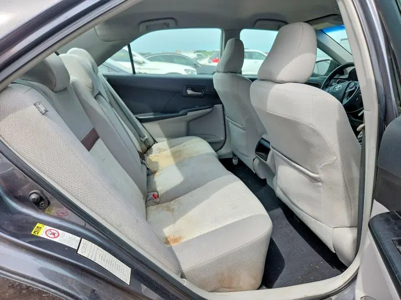 2012 TOYOTA CAMRY LE  