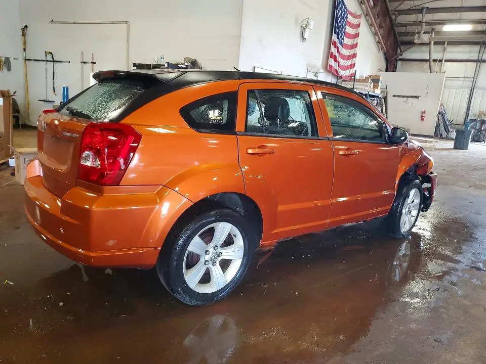 2011 DODGE CALIBER MAINSTREET  