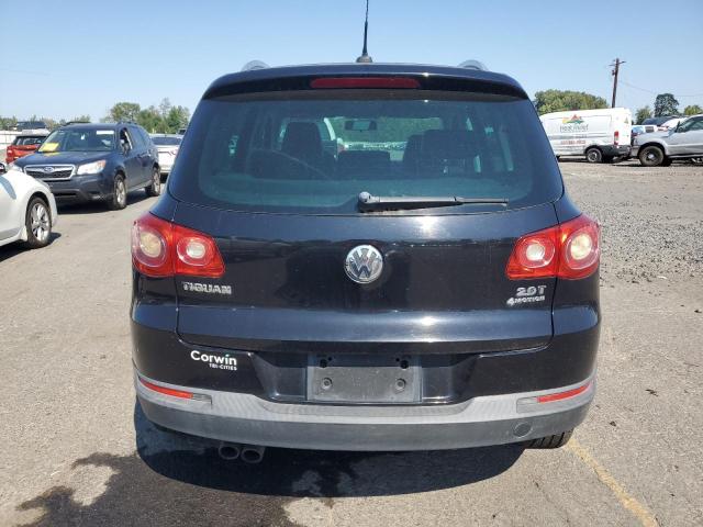 2011 VOLKSWAGEN TIGUAN S