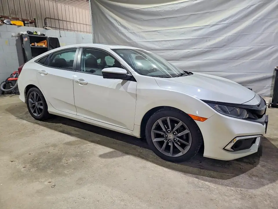 2020 HONDA CIVIC EX  