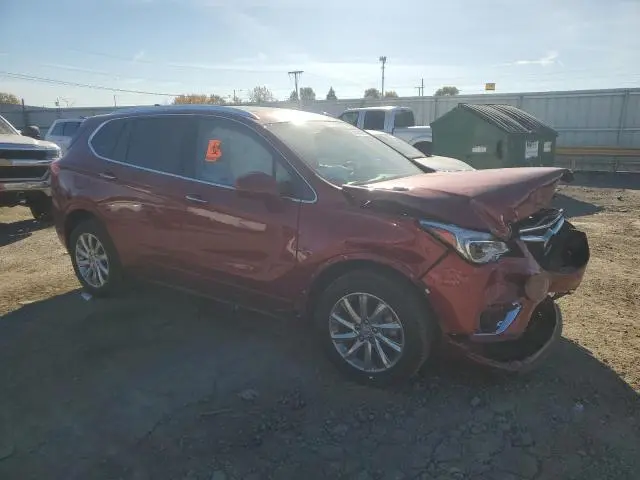 2020 BUICK ENVISION ESSENCE  