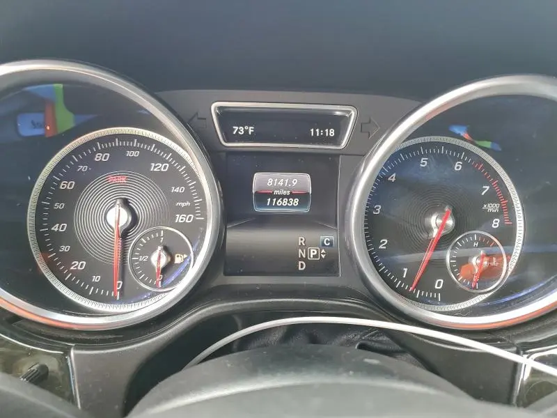 2017 MERCEDES-BENZ GLE 350  