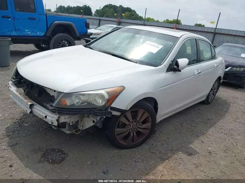2011 HONDA ACCORD 3.5 EX-L