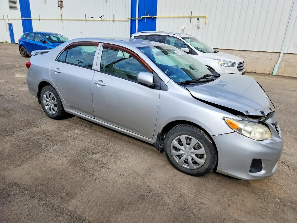 2011 TOYOTA COROLLA BASE  