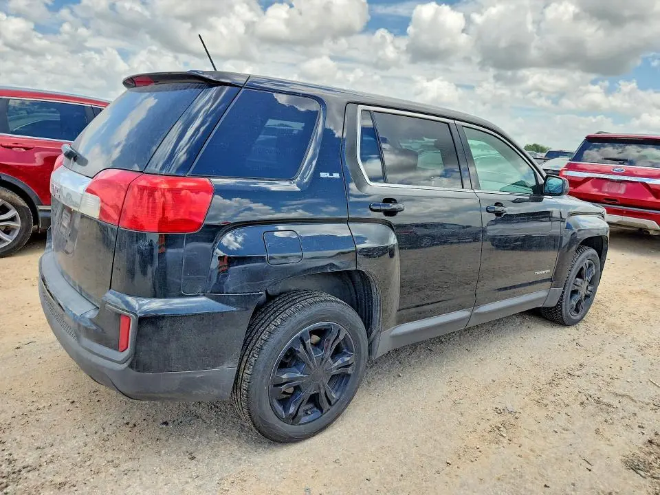 2017 GMC TERRAIN SLE  