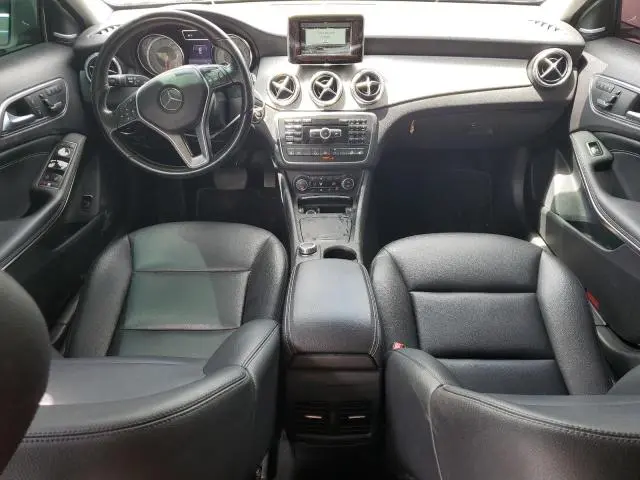 2015 MERCEDES-BENZ GLA 250 4MATIC  