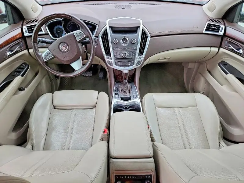 2012 CADILLAC SRX PREMIUM COLLECTION  