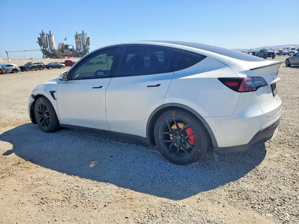 2022 TESLA MODEL Y   
