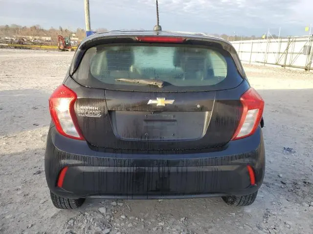 2017 CHEVROLET SPARK LS