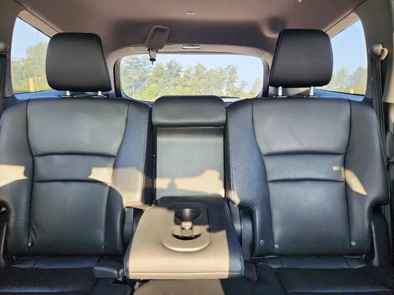 2018 HONDA PILOT EXL  