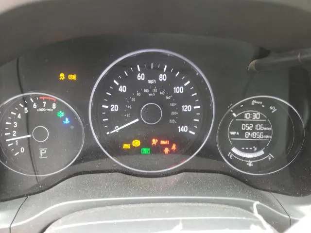 2022 HONDA HR-V SPORT