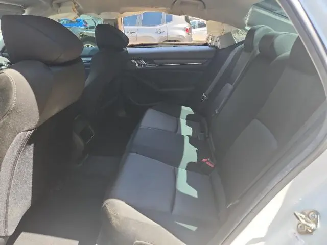 2019 HONDA ACCORD LX  