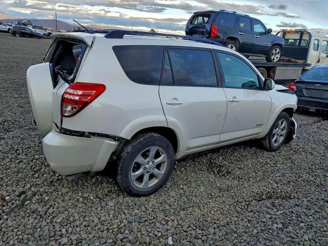 2011 TOYOTA RAV4 LIMITED  