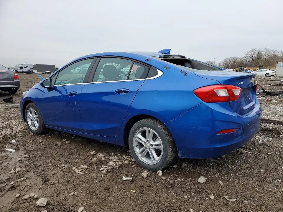 2016 CHEVROLET CRUZE LT  