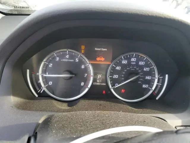 2016 ACURA TLX ADVANCE  