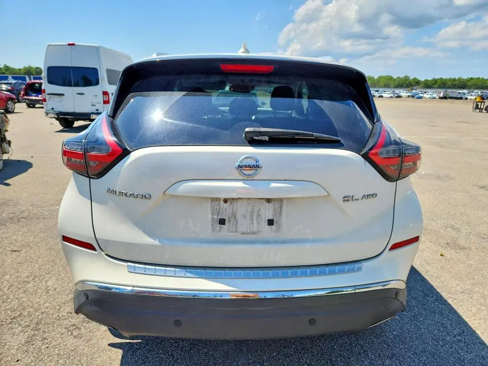 2019 NISSAN MURANO SL  