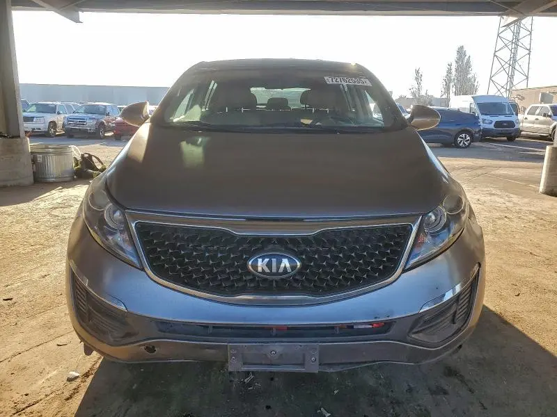2016 KIA SPORTAGE LX  
