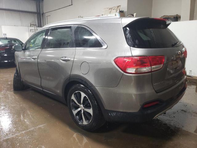 2016 KIA SORENTO EX