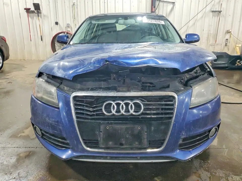 2012 AUDI A3 PREMIUM PLUS  