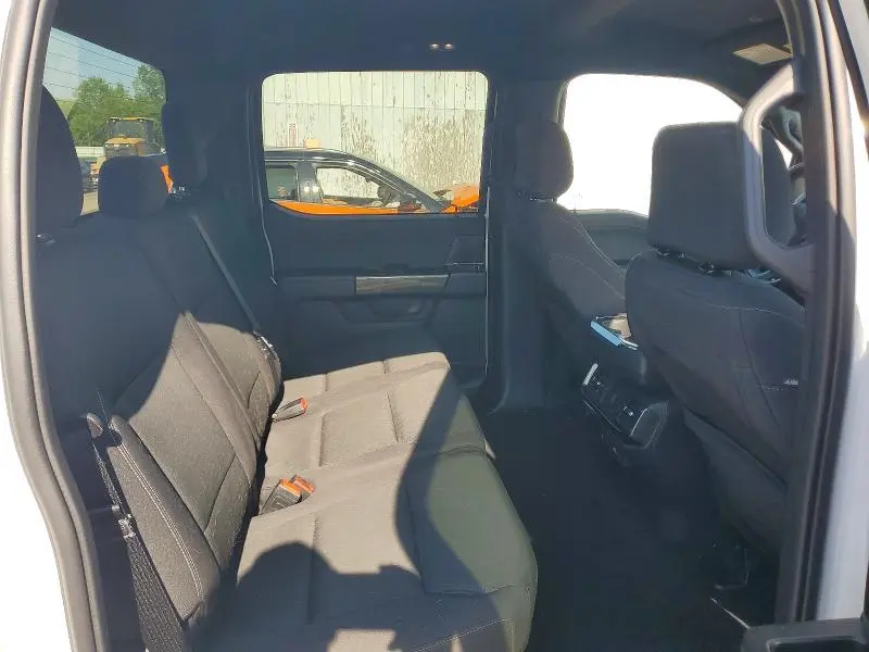 2023 FORD F150 SUPERCREW  