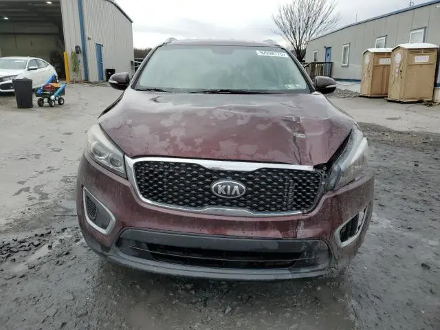 2017 KIA SORENTO LX  
