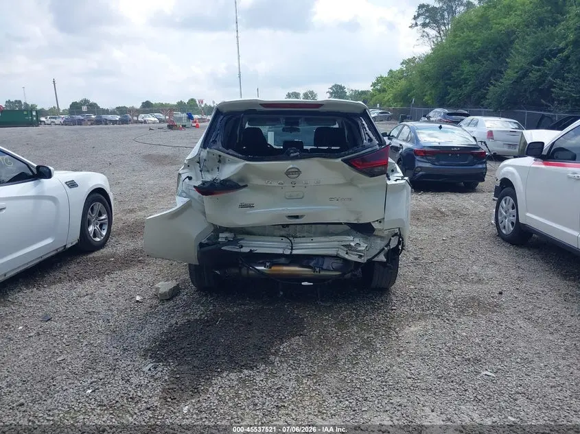 2022 NISSAN ROGUE SV INTELLIGENT AWD