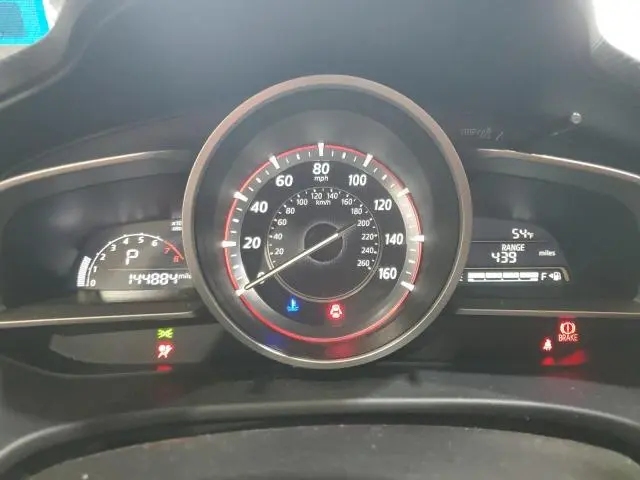 2014 MAZDA 3 TOURING