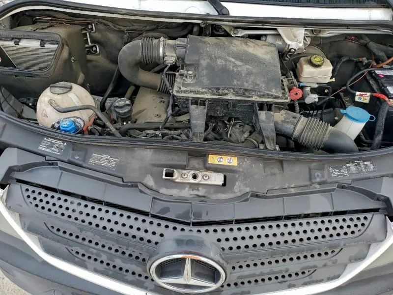 2017 MERCEDES-BENZ SPRINTER 2500  