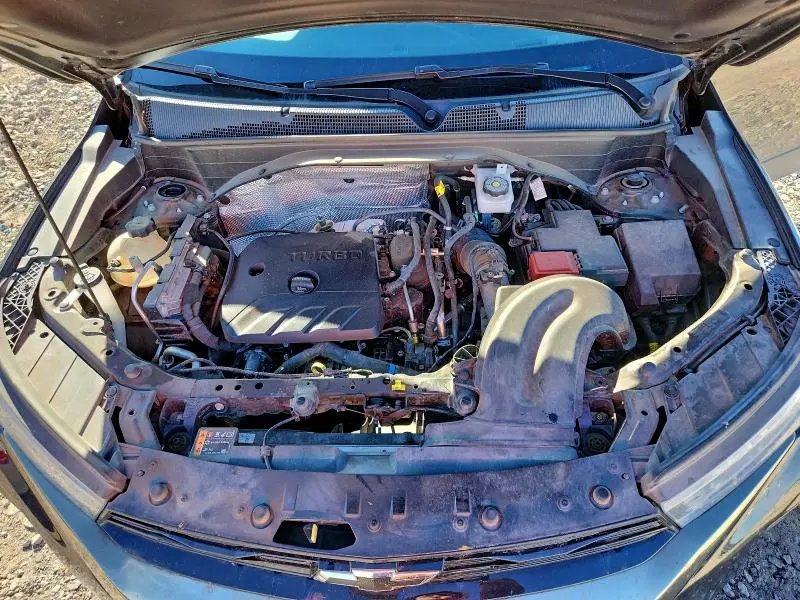 2023 CHEVROLET TRAILBLAZER RS  