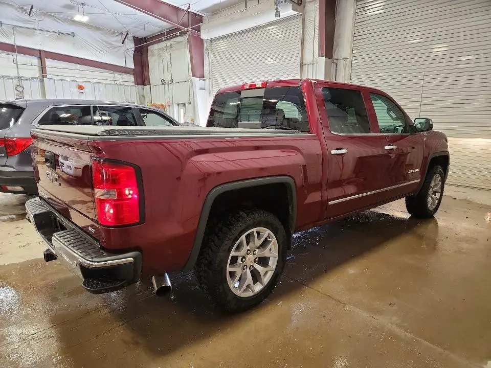 2015 GMC SIERRA K1500 SLT  