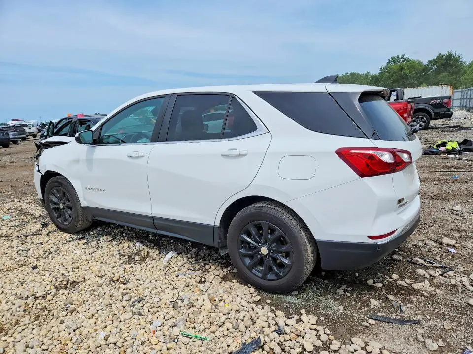 2021 CHEVROLET EQUINOX LT  