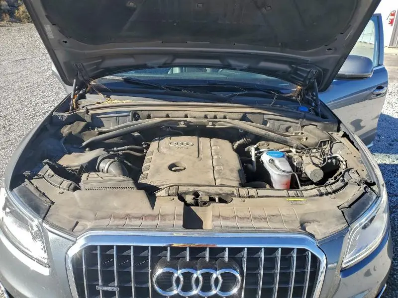 2015 AUDI Q5 PREMIUM PLUS  