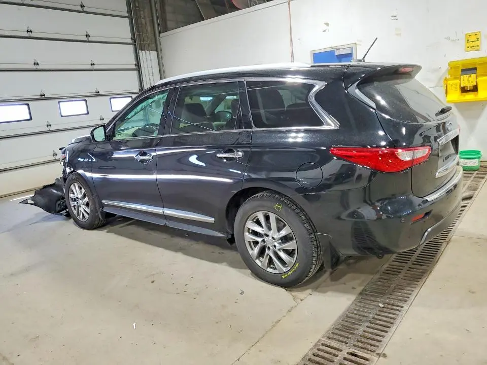 2015 INFINITI QX60 BASE  