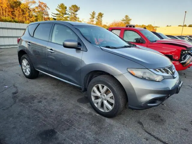 2014 NISSAN MURANO S  