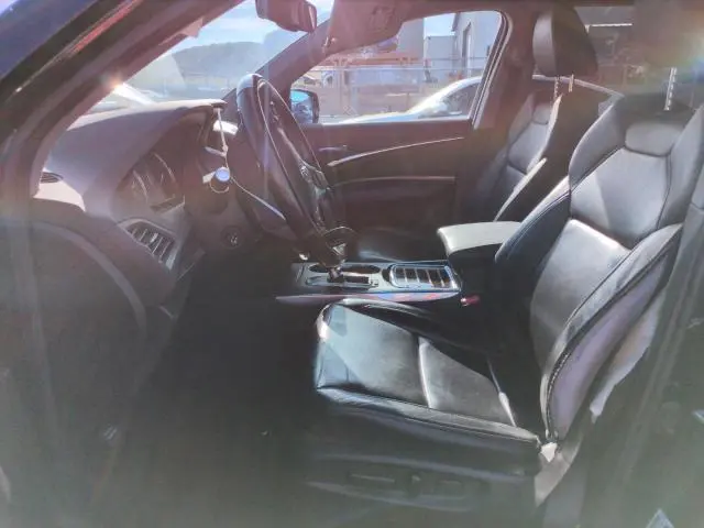 2015 ACURA MDX TECHNOLOGY  