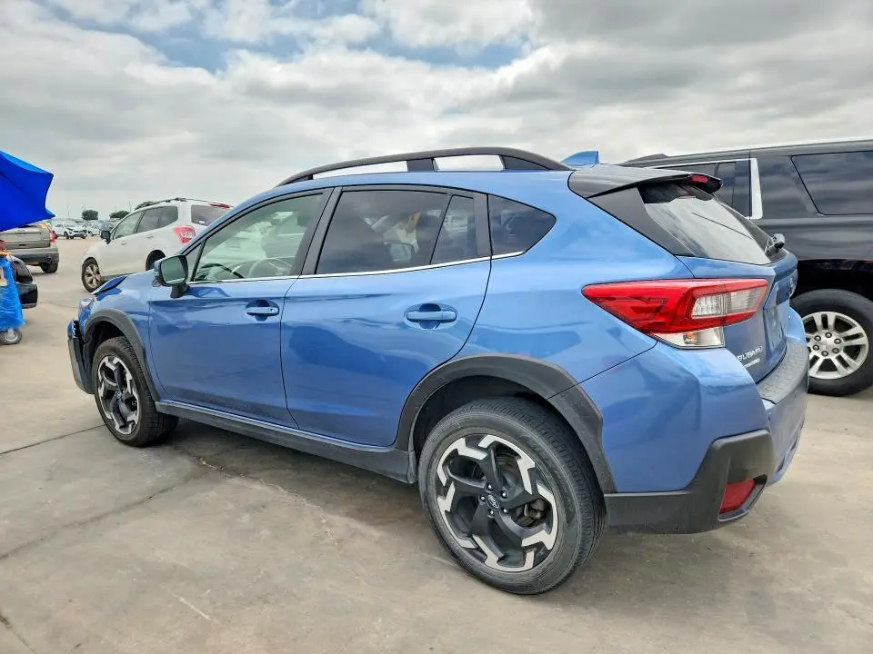 2023 SUBARU CROSSTREK LIMITED  
