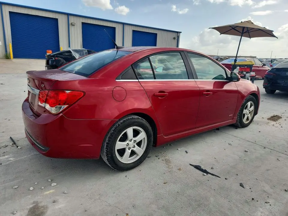 2013 CHEVROLET CRUZE LT  