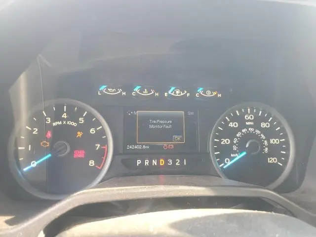 2016 FORD F150 SUPER CAB  