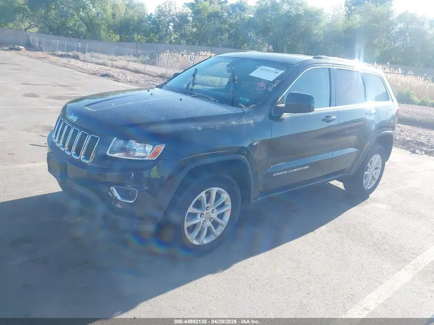 2014 JEEP GRAND CHEROKEE LAREDO