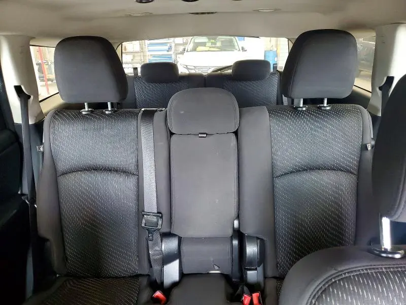 2012 DODGE JOURNEY SE  