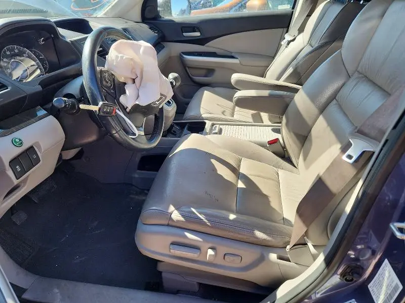 2014 HONDA CR-V   