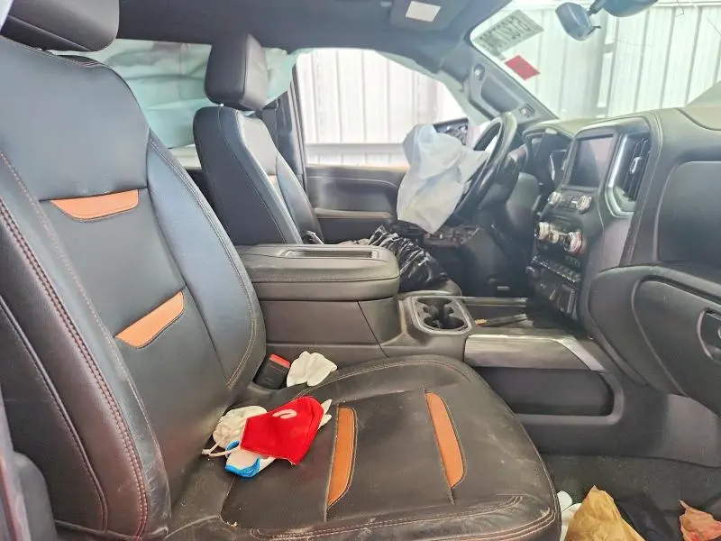 2022 GMC SIERRA K3500 AT4  
