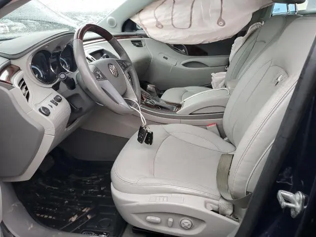 2011 BUICK LACROSSE CXS