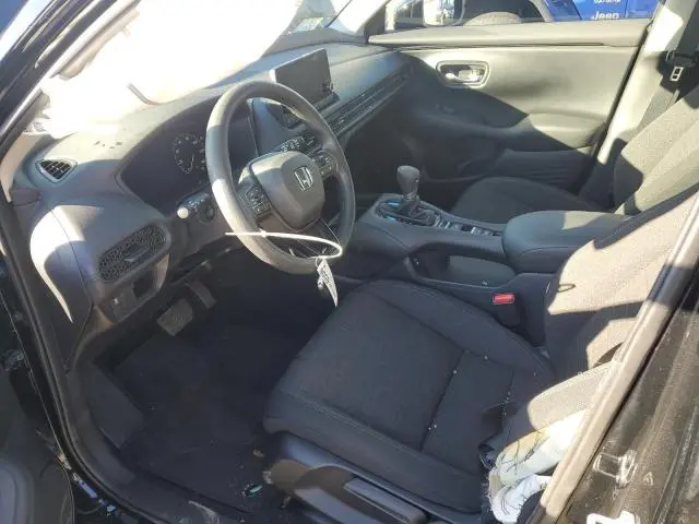 2024 HONDA HR-V LX  