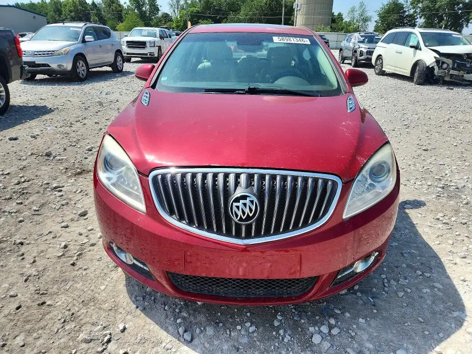 2012 BUICK VERANO   