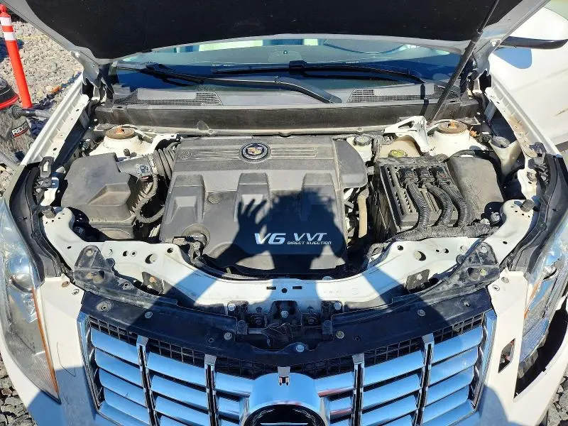 2014 CADILLAC SRX PREMIUM COLLECTION  