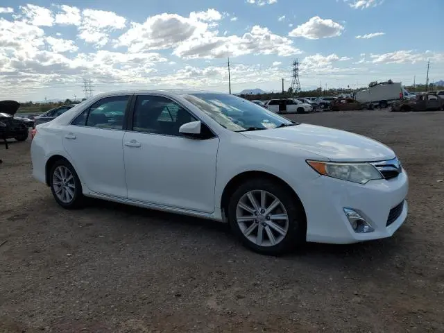 2012 TOYOTA CAMRY BASE  